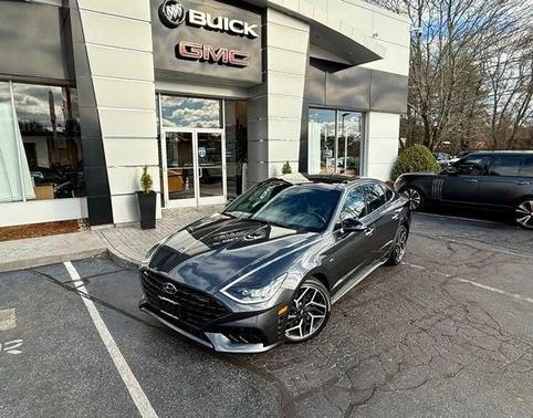 2023 Hyundai SONATA N Line