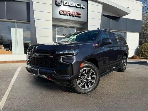 2024 Chevrolet Suburban Z71