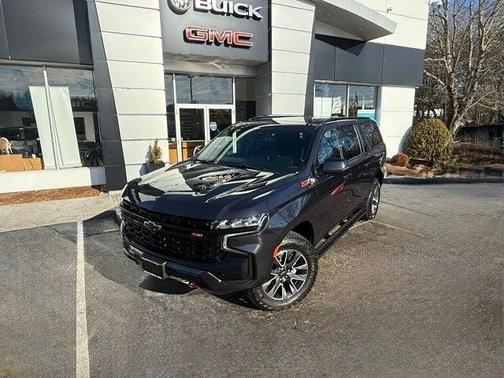 2024 Chevrolet Suburban Z71