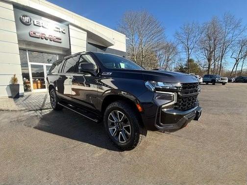 2024 Chevrolet Suburban Z71