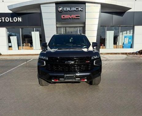 2024 Chevrolet Suburban Z71