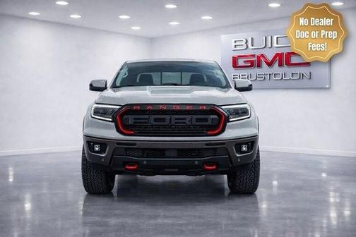 Cactus 2021 Ford Ranger Lariat