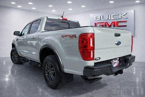 Cactus 2021 Ford Ranger Lariat