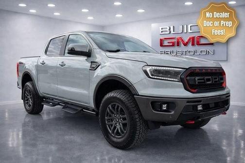 Cactus 2021 Ford Ranger Lariat