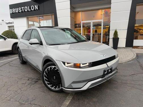 Cyber Gray 2024 Hyundai IONIQ 5 Limited