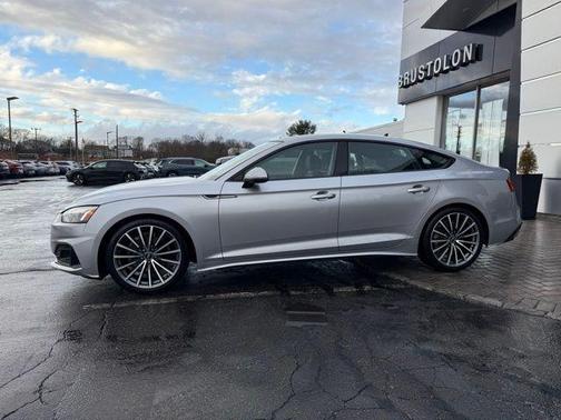 2022 Audi A5 2.0T Premium Plus