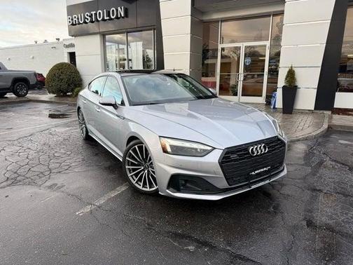 2022 Audi A5 2.0T Premium Plus