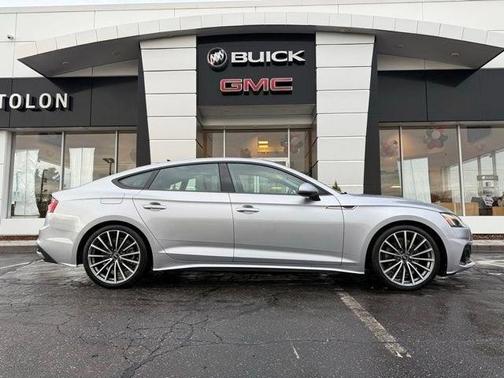 2022 Audi A5 2.0T Premium Plus