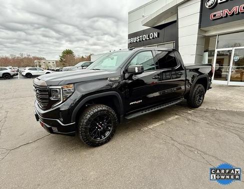 2022 GMC Sierra 1500 AT4X