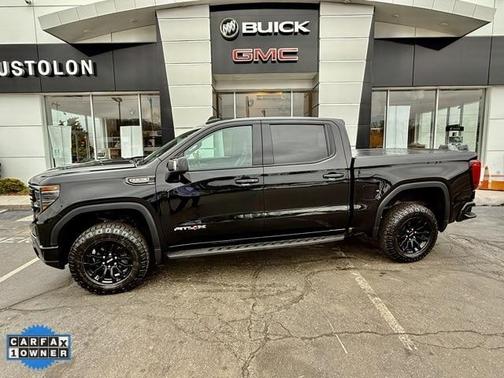 2022 GMC Sierra 1500 AT4X