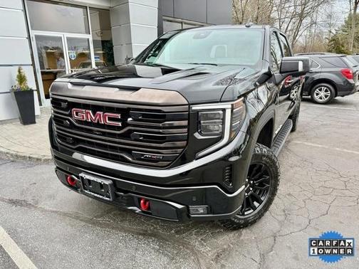 2022 GMC Sierra 1500 AT4X