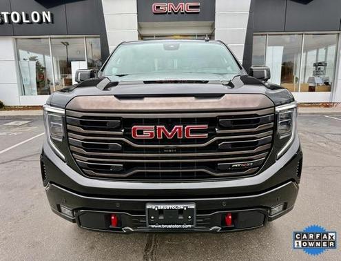2022 GMC Sierra 1500 AT4X