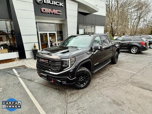 2022 GMC Sierra 1500 AT4X