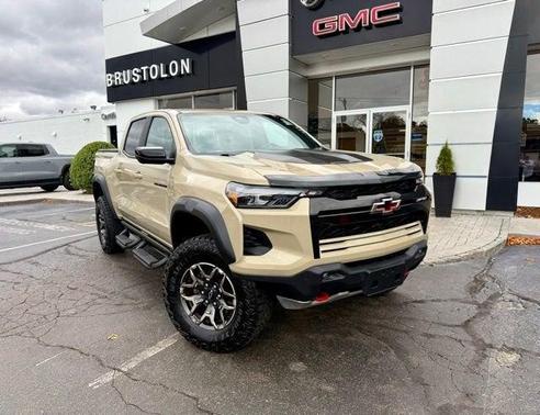 2024 Chevrolet Colorado ZR2