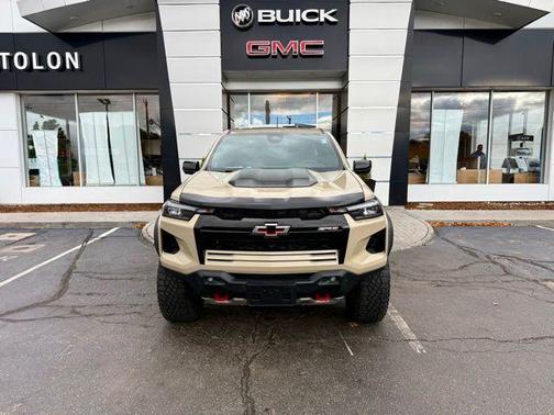 2024 Chevrolet Colorado ZR2