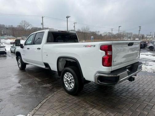 2025 Chevrolet Silverado 2500 WT