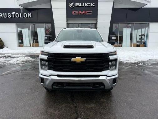 2025 Chevrolet Silverado 2500 WT