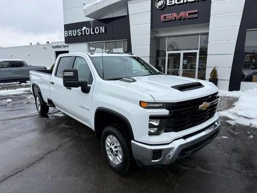 2025 Chevrolet Silverado 2500 WT