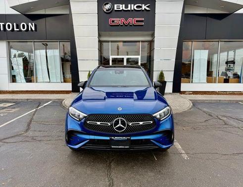 2023 Mercedes-Benz GLC 300 Base 4MATIC