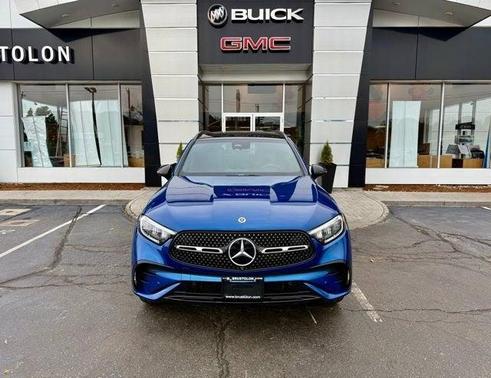 2023 Mercedes-Benz GLC 300 Base 4MATIC