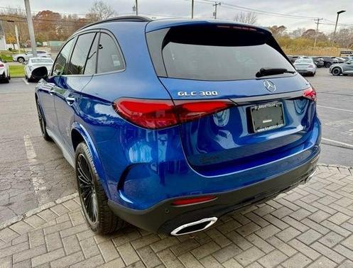 2023 Mercedes-Benz GLC 300 Base 4MATIC