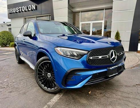 2023 Mercedes-Benz GLC 300 Base 4MATIC