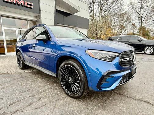 2023 Mercedes-Benz GLC 300 Base 4MATIC