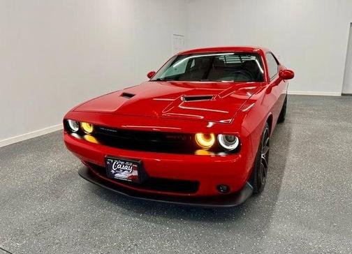 2016 Dodge Challenger R/T Scat Pack