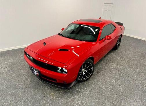 2016 Dodge Challenger R/T Scat Pack