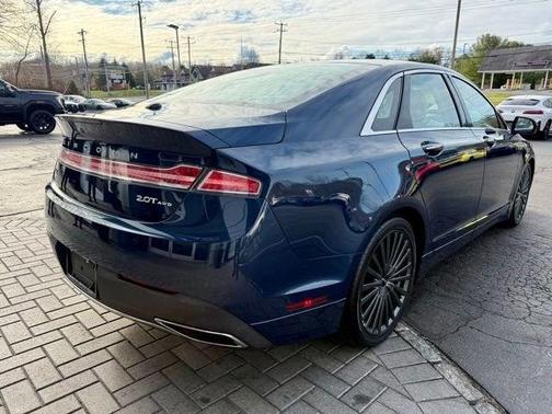 2017 Lincoln MKZ Reserve