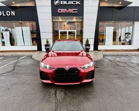 2025 BMW M440 Gran Coupe i xDrive