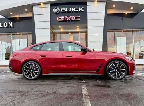 2025 BMW M440 Gran Coupe i xDrive