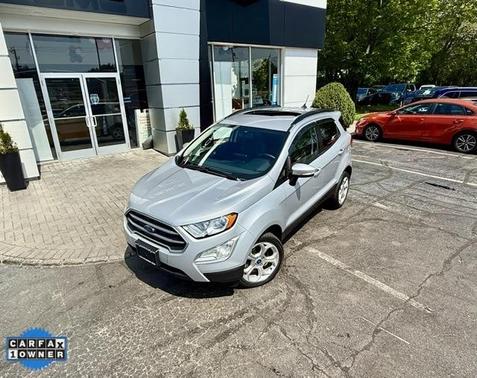 2022 Ford EcoSport SE