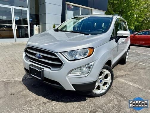 2022 Ford EcoSport SE