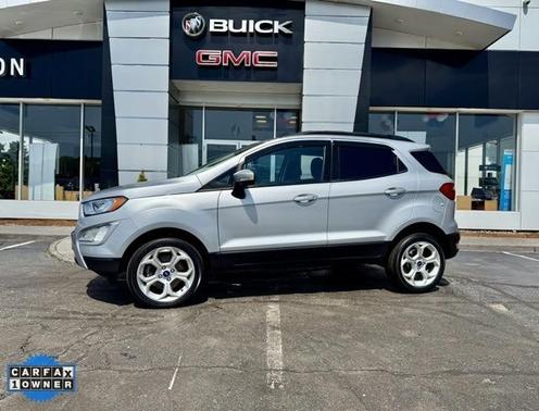 2022 Ford EcoSport SE
