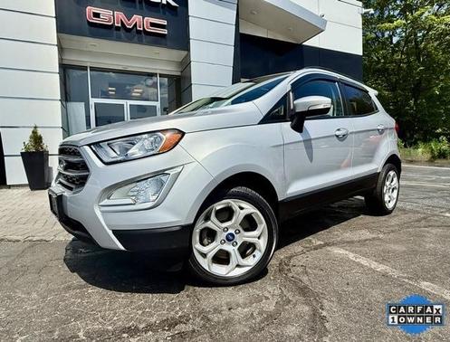 2022 Ford EcoSport SE