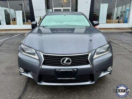 2015 Lexus GS 350 Base