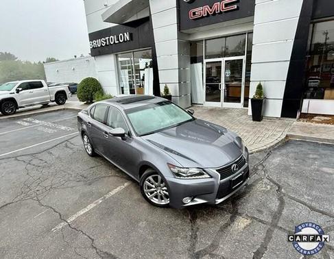 2015 Lexus GS 350 Base