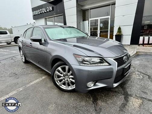 2015 Lexus GS 350 Base
