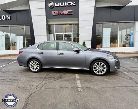 2015 Lexus GS 350 Base