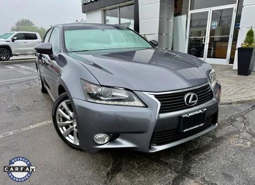2015 Lexus GS 350 Base
