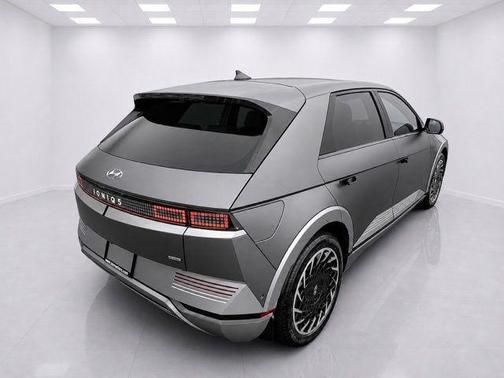 Gray 2024 Hyundai IONIQ 5 Limited