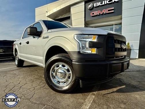 2017 Ford F-150 XL