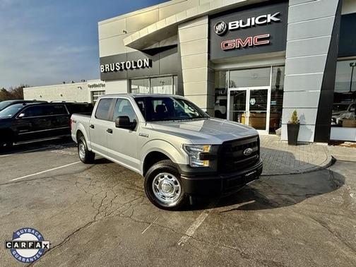 2017 Ford F-150 XL