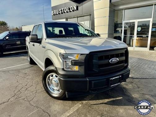 2017 Ford F-150 XL