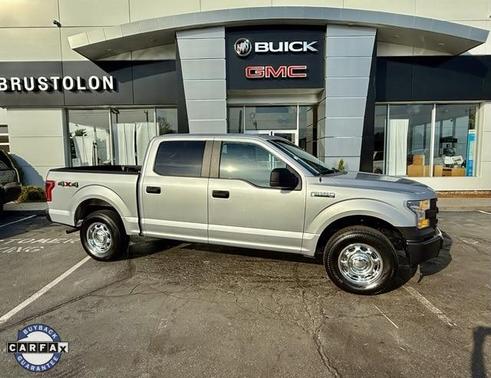 2017 Ford F-150 XL