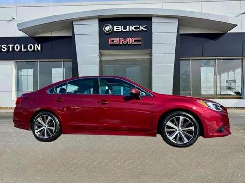 2017 Subaru Legacy 2.5i Limited