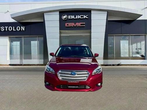 2017 Subaru Legacy 2.5i Limited