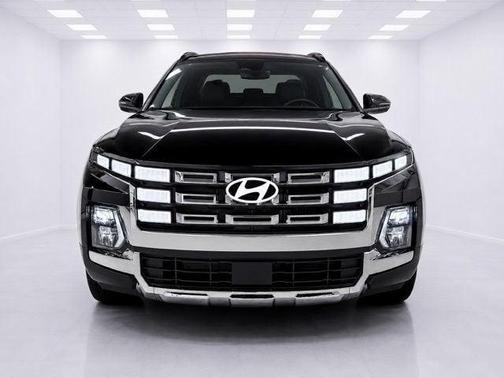 Phantom Black 2026 Hyundai SANTA CRUZ Limited