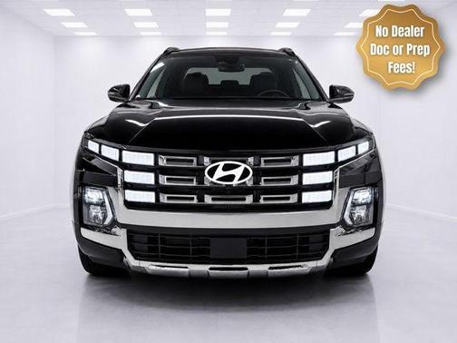 Phantom Black 2026 Hyundai SANTA CRUZ Limited